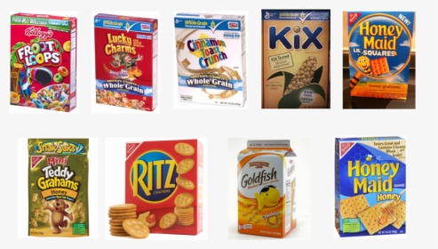 Plain Ritz Crackers Goldfish - Ritz Crackers, HD Png Download, Transparent PNG