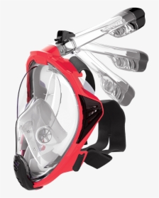 Adult Snorkeling Set, HD Png Download, Transparent PNG