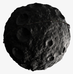 Cartoon Asteroid Png - Asteroid Sprite Png, Transparent Png, Transparent PNG