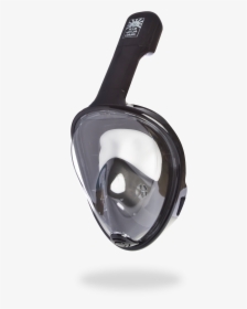 H20 Ninja Mask Full Face Snorkeling Mask - H20 Ninja Mask, HD Png Download, Transparent PNG