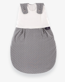 Little Dots Sleeping Bag In Grey - A-line, HD Png Download, Transparent PNG