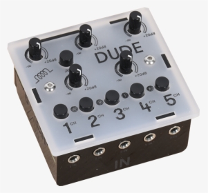 Dude - Electronics, HD Png Download, Transparent PNG