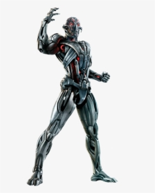 Avengers Age Of Ultron Png Group , Hd Png - Ultron Png, Transparent Png, Transparent PNG