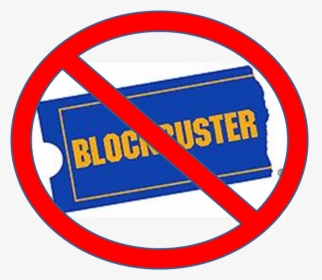 Blockbuster, HD Png Download, Transparent PNG