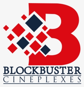 Blockbuster Cineplexes Logo, HD Png Download, Transparent PNG