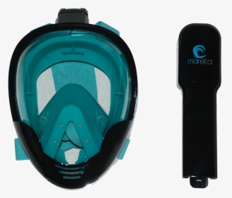 Full Face Snorkel Mask - Diving Mask, HD Png Download, Transparent PNG