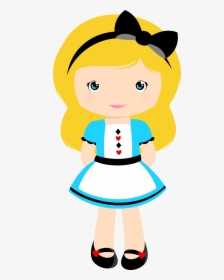 Grafos Girlscostumes - Baby Alice In Wonderland Clipart, HD Png Download, Transparent PNG