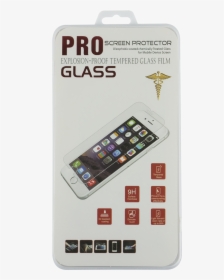 Htc One M9 Tempered Glass Screen Protector - Vidrio Templado Glass, HD Png Download, Transparent PNG