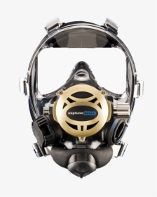 Oceanreef Neptune Predator - Full Face Helmet Predator, HD Png Download, Transparent PNG