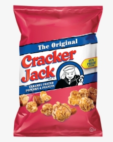 Cracker Jacks 1.25 Oz, HD Png Download, Transparent PNG