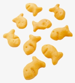 Goldfish Cracker Png - - Goldfish Cracker Transparent Background, Png Download, Transparent PNG