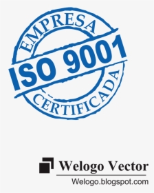 Empera Iso 9001 Certificada Logo, Empera Iso 9001 Certificada - Iso 9001, HD Png Download, Transparent PNG