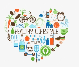 Healthy Lifestyle Png Pic - Exercise Health And Lifestyle, Transparent Png, Transparent PNG