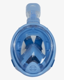 Full Face Snorkel Mask - Water Bottle, HD Png Download, Transparent PNG