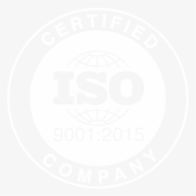 Iso 9001-2015 Certified Company - Circle, HD Png Download, Transparent PNG