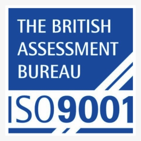 Iso9001 - British Assessment Bureau Iso 9001 Logo, HD Png Download, Transparent PNG