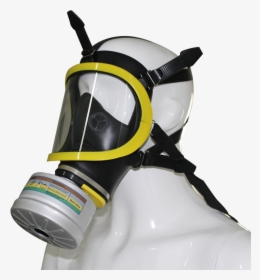 Gas Mask Png Image - H2s Gas Safety Mask, Transparent Png, Transparent PNG
