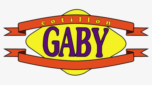 Cotillon Gaby - Cotillon Gaby Logo, HD Png Download, Transparent PNG