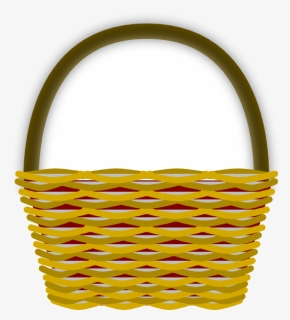 Transparent Scuttle Clipart - Picnic Basket Png, Png Download ...