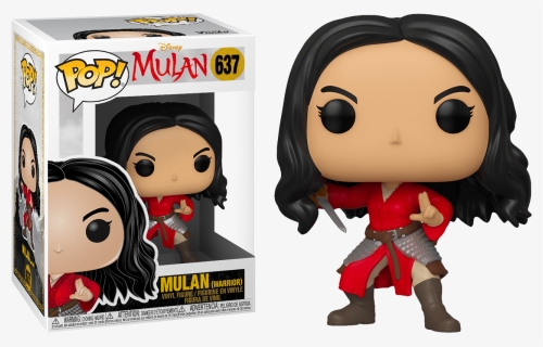 45325 Mulan Ping Pop - Funko Pop Disney 