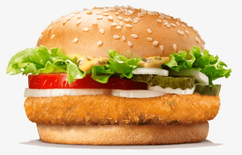 Burger King Chicken Nuggets Burger , Png Download - Burger King Food ...