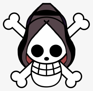 One Piece Role-play Wiki - Jolly Roger One Piece, HD Png Download ...