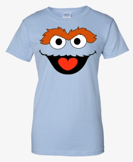 Oscar Angry - Oscar The Grouch Png, Transparent Png , Transparent Png ...