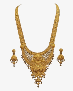 Gale Ka Haar Gold, HD Png Download 