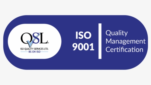 Iso Qsl Cert Iso - Parallel, HD Png Download, Transparent PNG