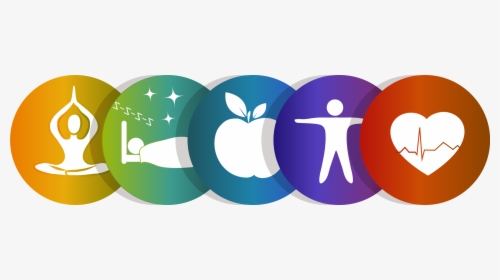 Health And Wellness Border, HD Png Download, Transparent PNG