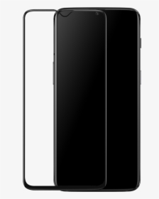 Oneplus 6t 3d Tempered Glass Screen Protector - Donde Va El Chip Del Huawei Y7, HD Png Download, Transparent PNG