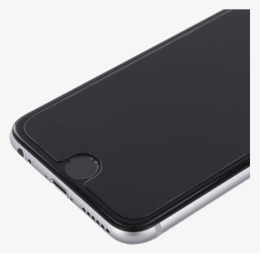 Iphone 6 Plus With Tempered Glass , Png Download - Smartphone, Transparent Png, Transparent PNG