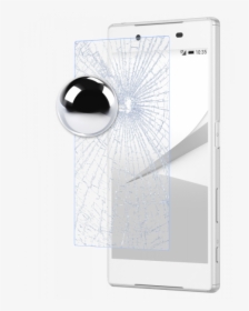Swiss Tempered Glass Huawei Y6 - Iphone, HD Png Download, Transparent PNG