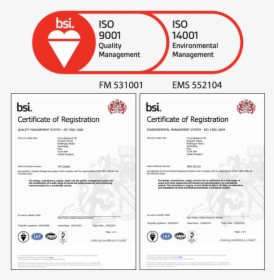 600xcirrus Research Iso Certification - Bsi Group, HD Png Download, Transparent PNG