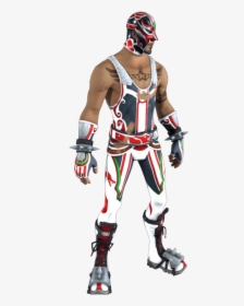 Masked Fury Outfit - Action Figure, HD Png Download, Transparent PNG