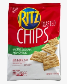 Seasoned Ritz Crackers [26] - Ritz Chips, HD Png Download, Transparent PNG