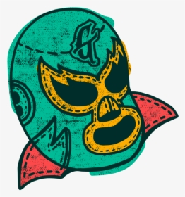 Luchador Elgusano - Luchador Png, Transparent Png, Transparent PNG