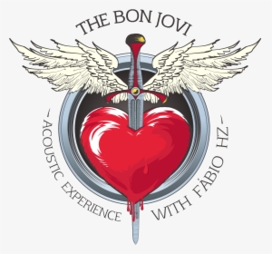 Transparent Bon Jovi Png - Logo Bon Jovi Png, Png Download, Transparent PNG