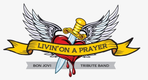 The World S - Artwork Bon Jovi Livin On A Prayer, HD Png Download, Transparent PNG