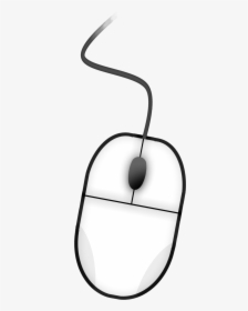 Clipart Computer Mouse Png, Transparent Png, Transparent PNG