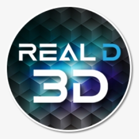 Reald 3d, HD Png Download, Transparent PNG