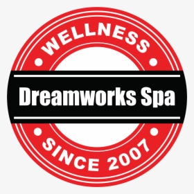 Dreamworks Spa, World Trade Centre Area - Dreamworks Spa Logo, HD Png Download, Transparent PNG