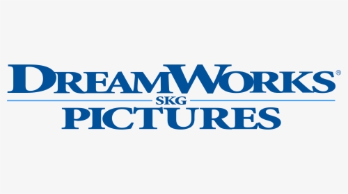 Blue Dreamworks Pictures Logo, HD Png Download, Transparent PNG