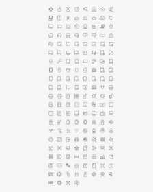 Font Awesome 4.6 3 Icons, HD Png Download, Transparent PNG