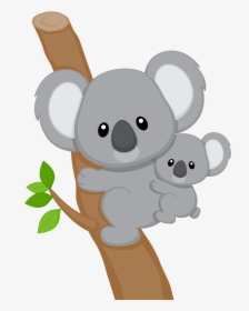 Cartoon Koala Google Search Baby Acorn Clip Clip Art - Koala Clipart Png, Transparent Png, Transparent PNG