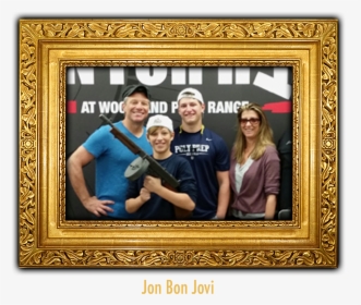 Jon Bon Jovi - Picture Frame, HD Png Download, Transparent PNG