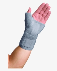 Swede-o Thermal Vent Carpal Tunnel Brace With Thumb - Tan, HD Png Download, Transparent PNG
