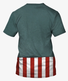 American Flag Fishing Shirt, HD Png Download, Transparent PNG
