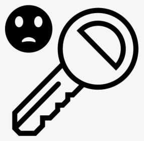 All Lost Keys Svg Png Icon Free Download - Single Sign On Icon, Transparent Png, Transparent PNG