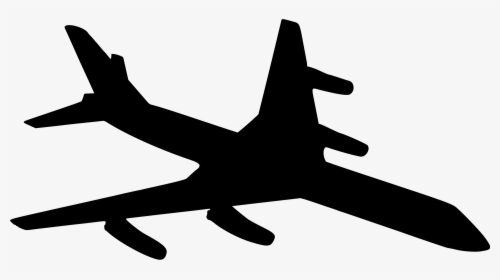 Transparent Aeroplane Png - Clipart Aeroplane, Png Download, Transparent PNG